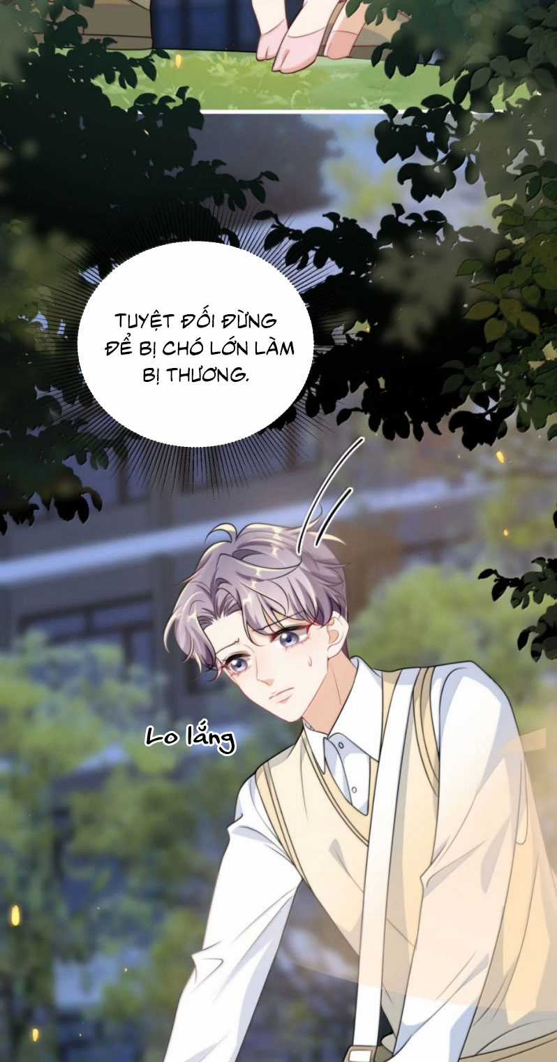 Thẳng Thắn Từ Nghiêm Chapter 132 trang 30