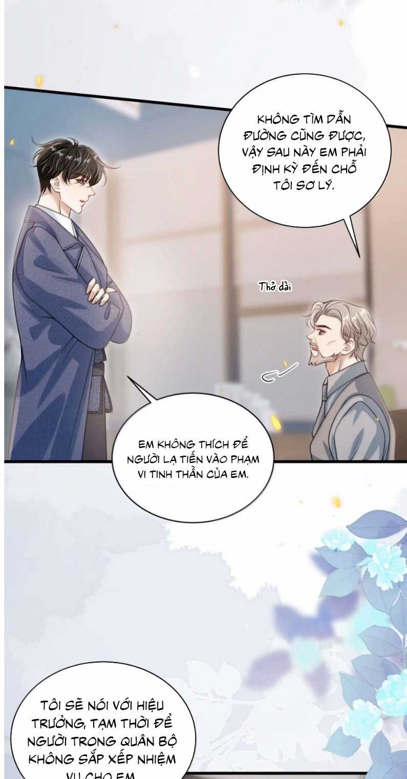 Thẳng Thắn Từ Nghiêm Chapter 132 trang 8