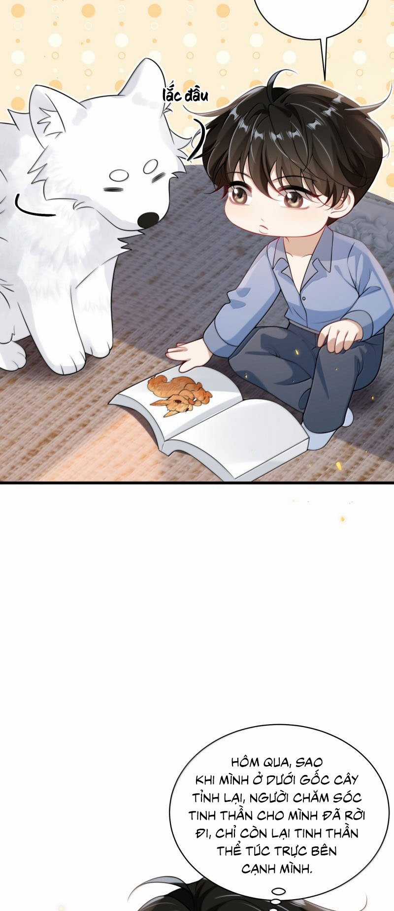 Thẳng Thắn Từ Nghiêm Chapter 133 trang 14