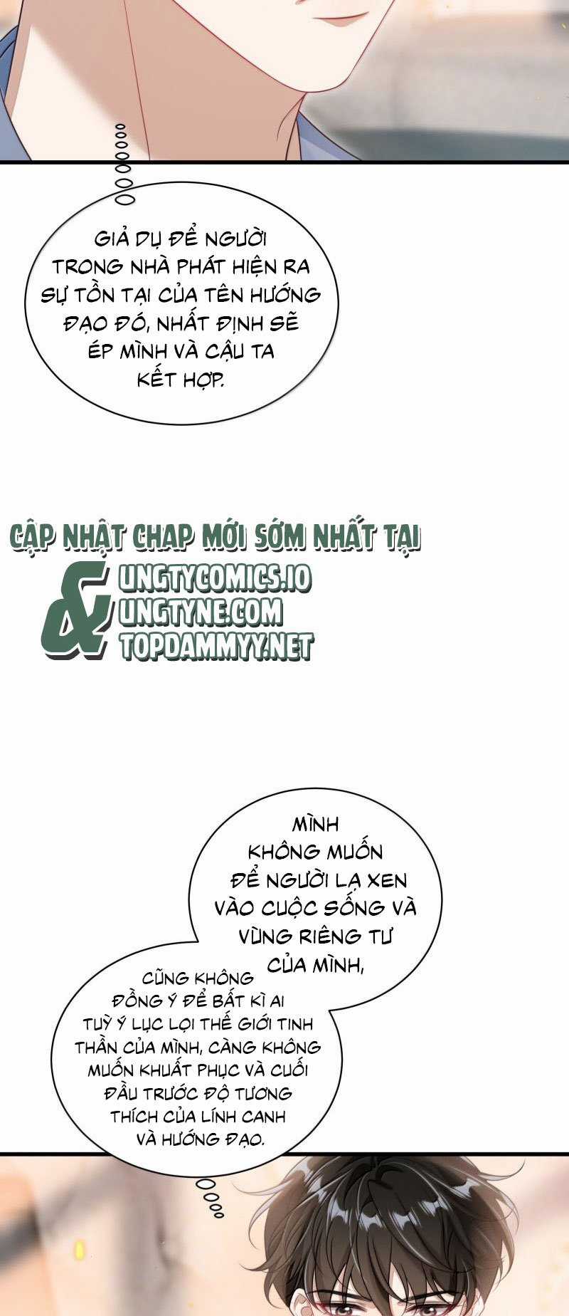 Thẳng Thắn Từ Nghiêm Chapter 133 trang 18