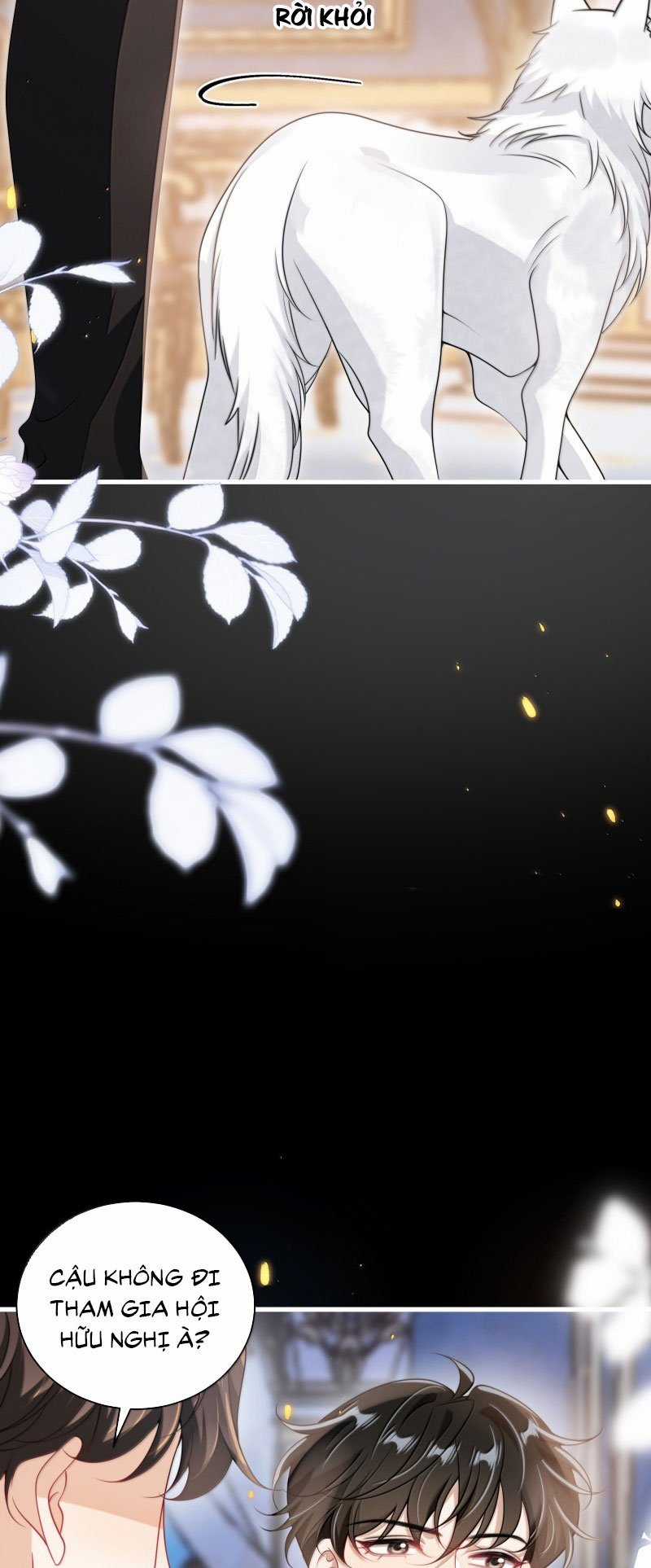 Thẳng Thắn Từ Nghiêm Chapter 134 trang 14