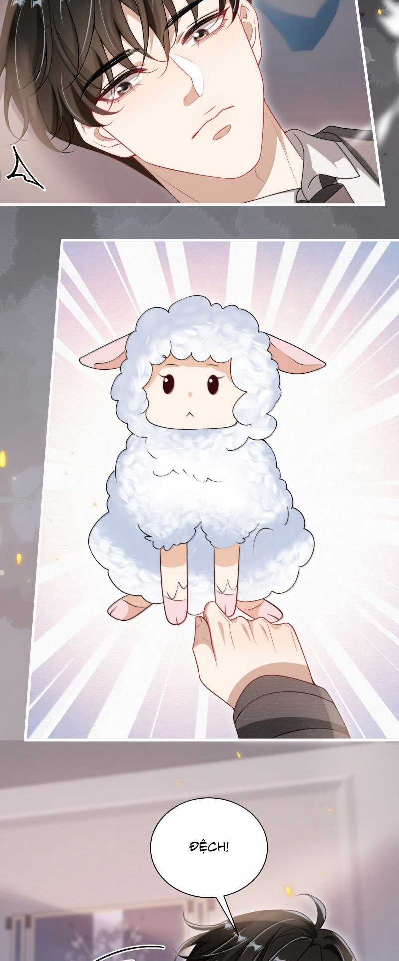 Thẳng Thắn Từ Nghiêm Chapter 134 trang 19