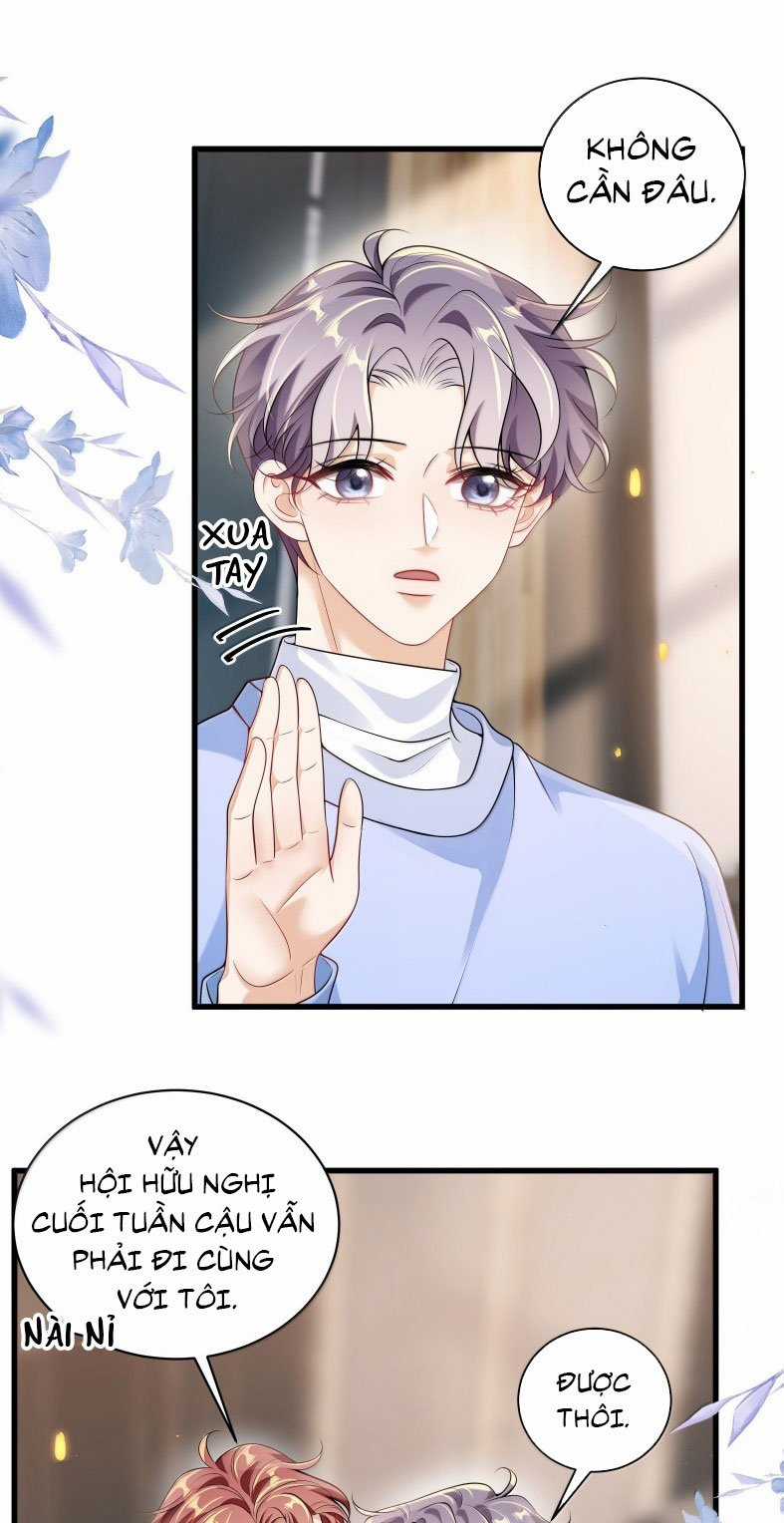 Thẳng Thắn Từ Nghiêm Chapter 134 trang 2