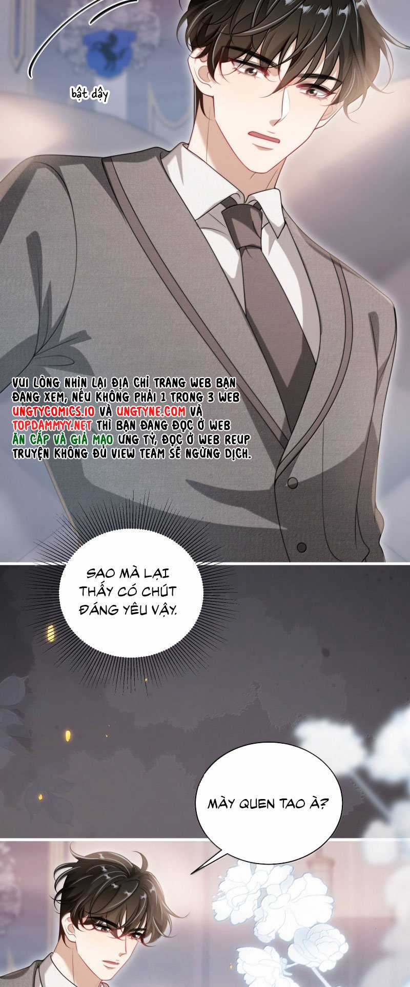 Thẳng Thắn Từ Nghiêm Chapter 134 trang 20