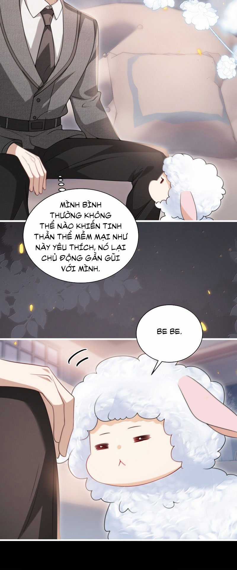 Thẳng Thắn Từ Nghiêm Chapter 134 trang 21