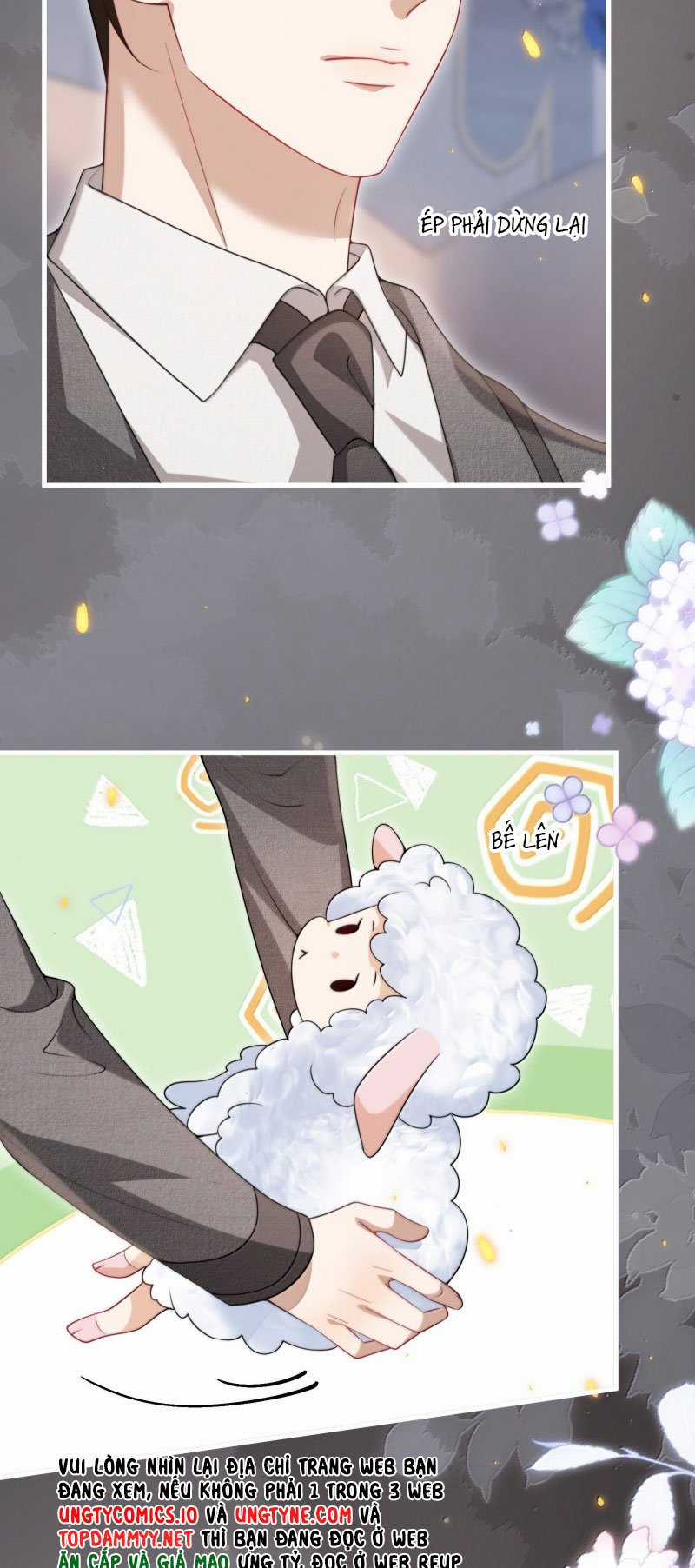 Thẳng Thắn Từ Nghiêm Chapter 134 trang 23