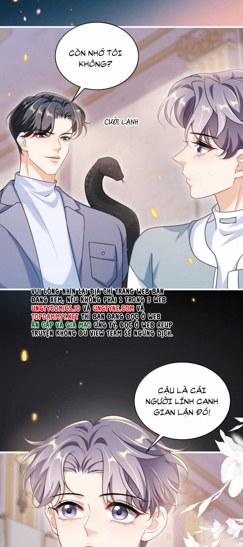 Thẳng Thắn Từ Nghiêm Chapter 134 trang 27