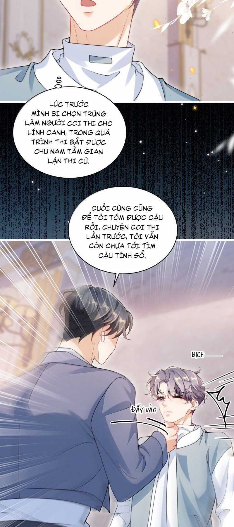 Thẳng Thắn Từ Nghiêm Chapter 134 trang 28