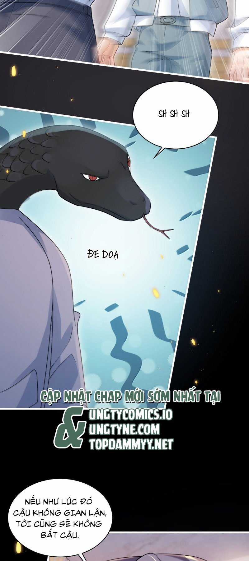 Thẳng Thắn Từ Nghiêm Chapter 134 trang 29