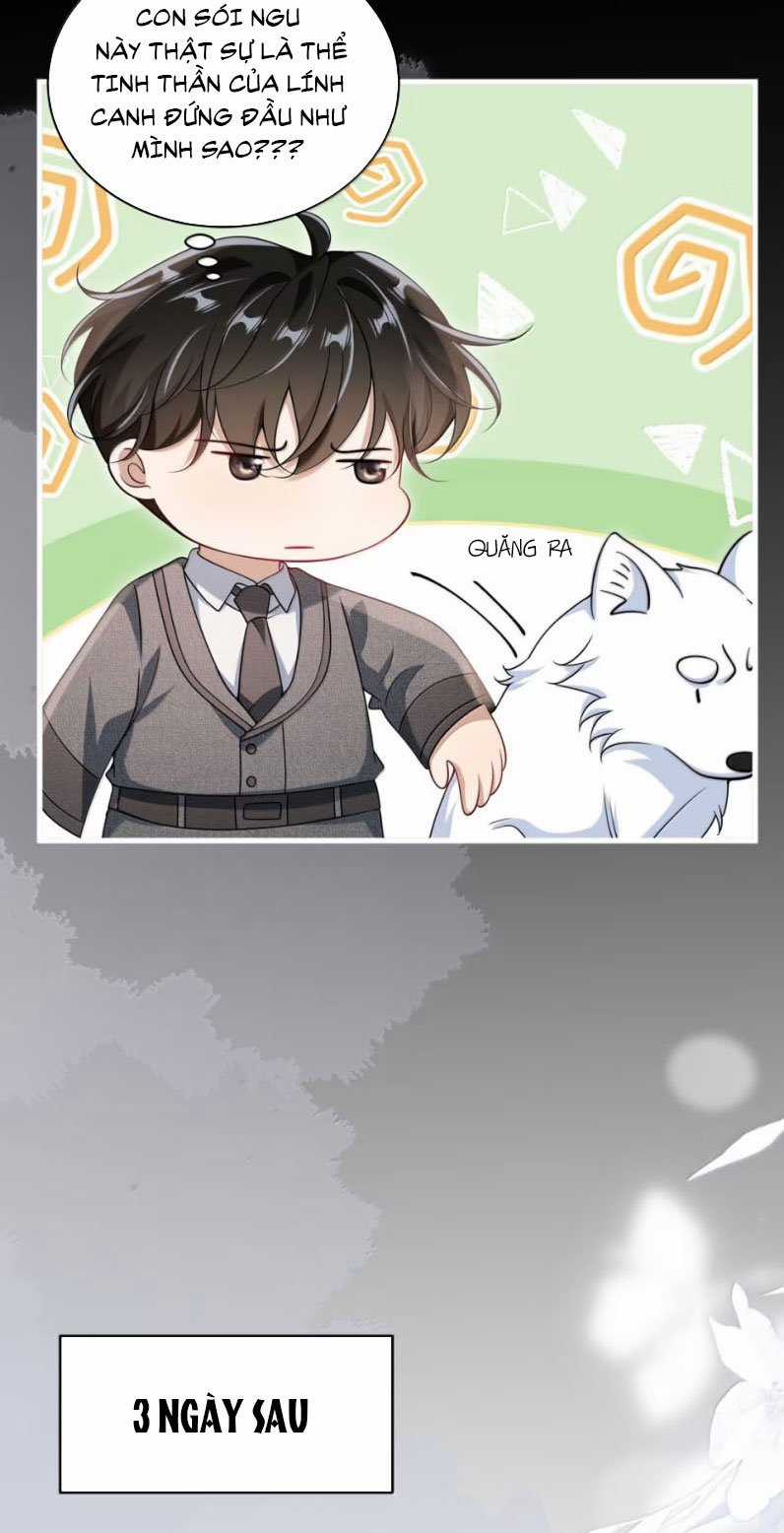 Thẳng Thắn Từ Nghiêm Chapter 136 trang 11