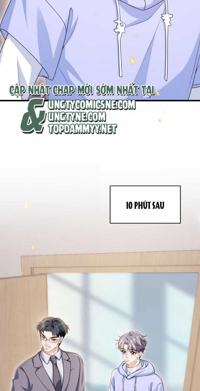 Thẳng Thắn Từ Nghiêm Chapter 136 trang 15