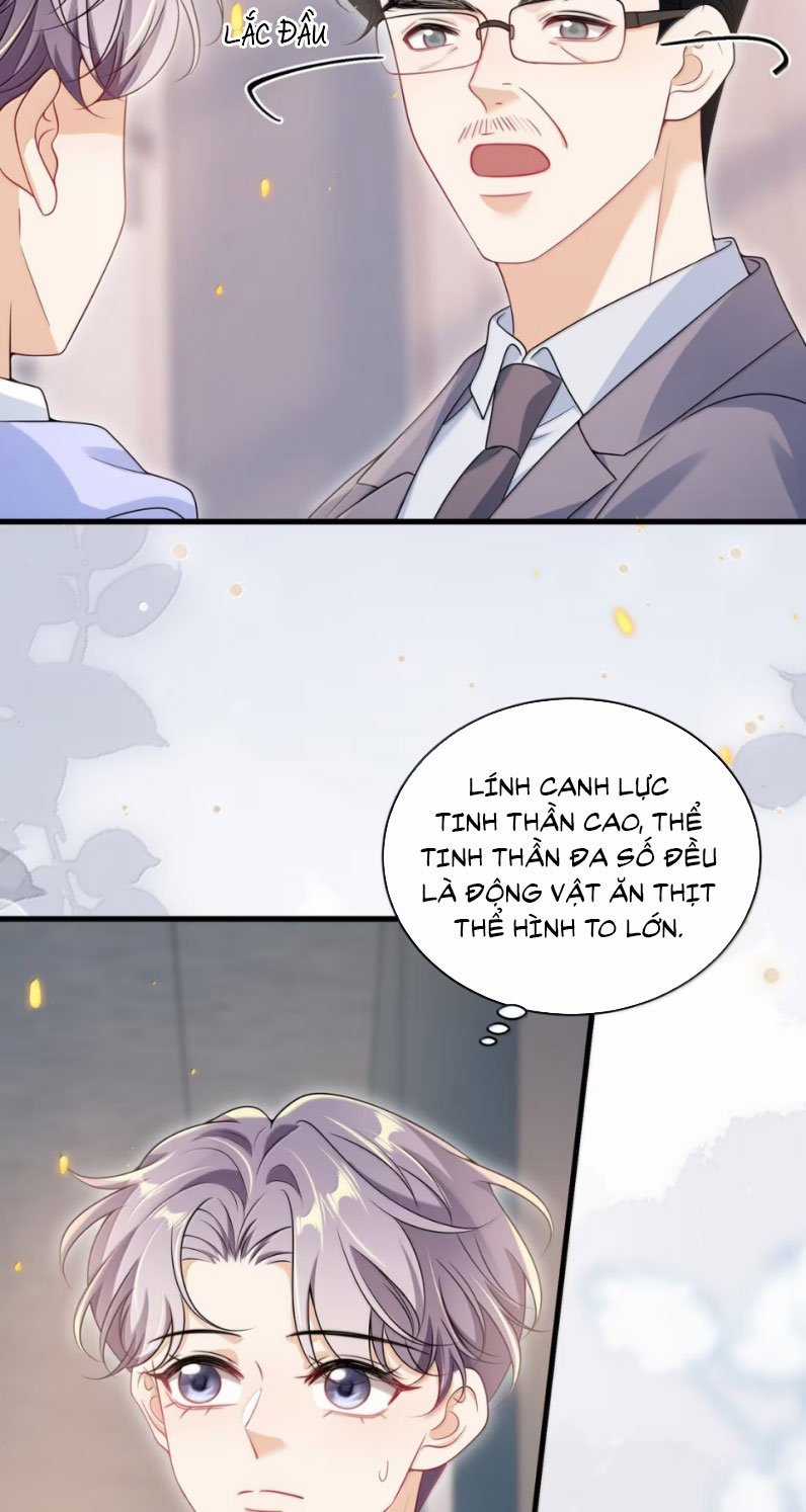 Thẳng Thắn Từ Nghiêm Chapter 136 trang 22