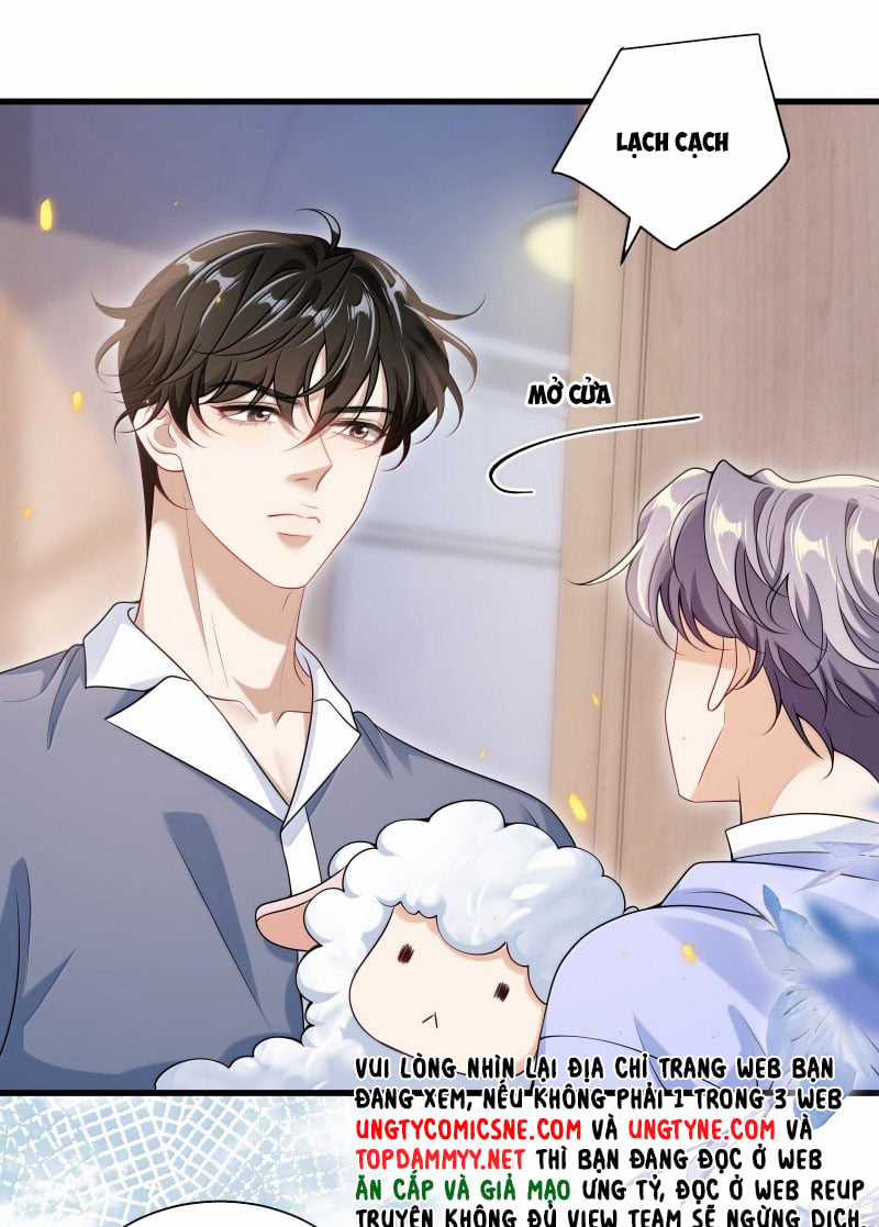 Thẳng Thắn Từ Nghiêm Chapter 137 trang 11