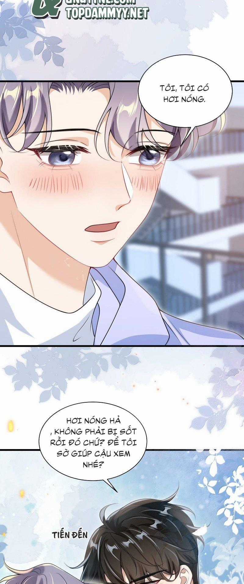 Thẳng Thắn Từ Nghiêm Chapter 137 trang 31