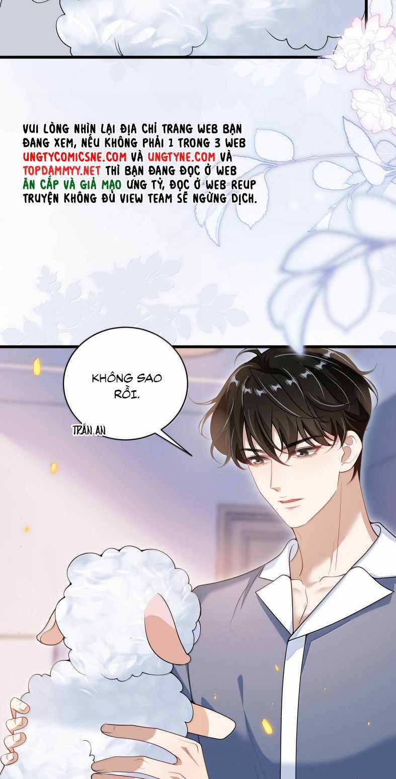Thẳng Thắn Từ Nghiêm Chapter 137 trang 5