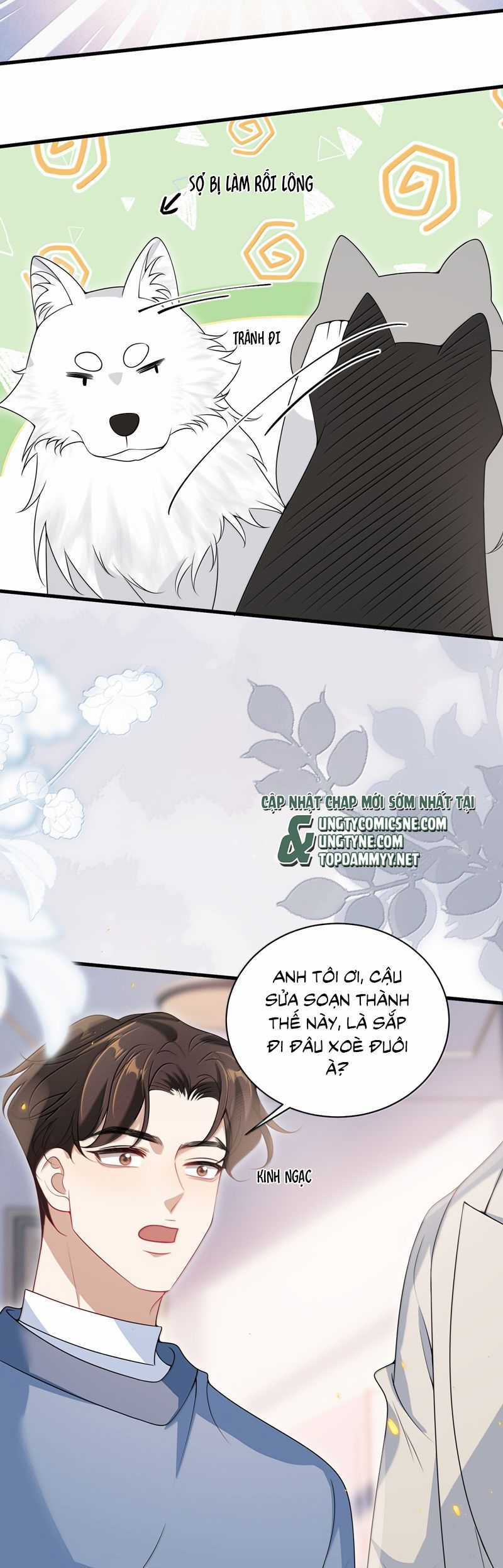 Thẳng Thắn Từ Nghiêm Chapter 138 trang 10