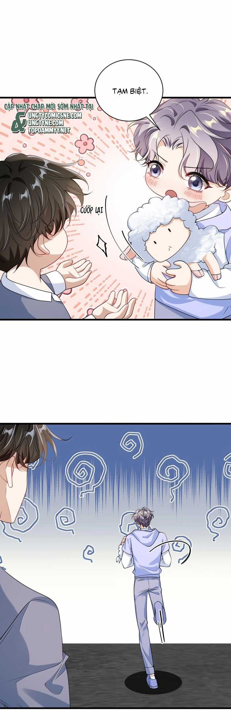 Thẳng Thắn Từ Nghiêm Chapter 138 trang 4