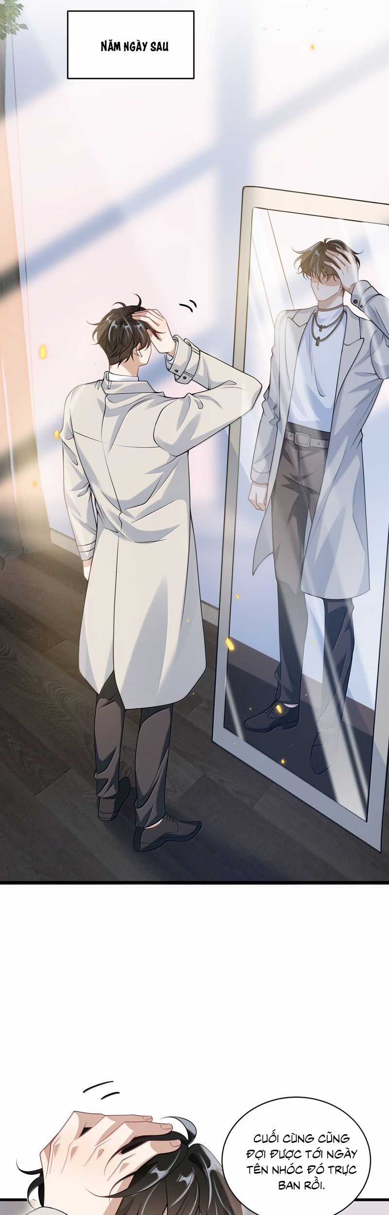 Thẳng Thắn Từ Nghiêm Chapter 138 trang 6