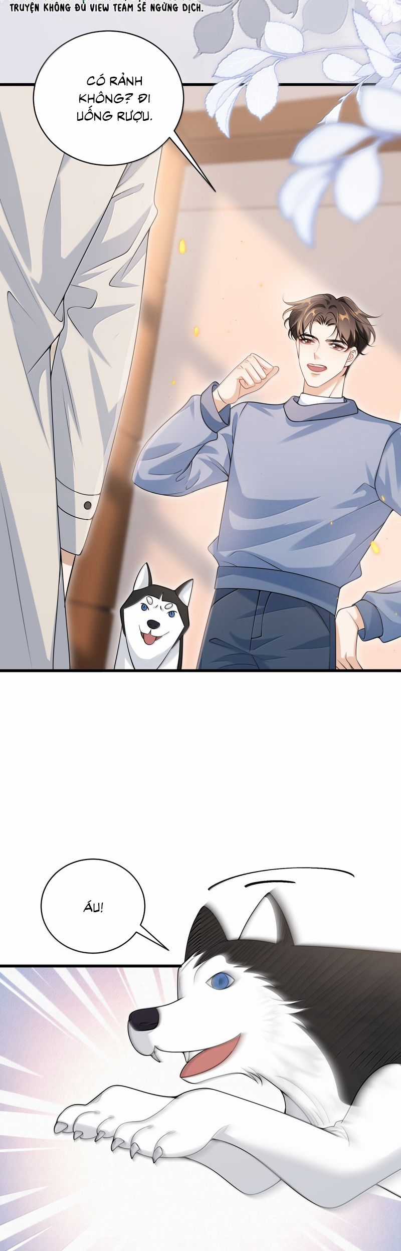 Thẳng Thắn Từ Nghiêm Chapter 138 trang 9