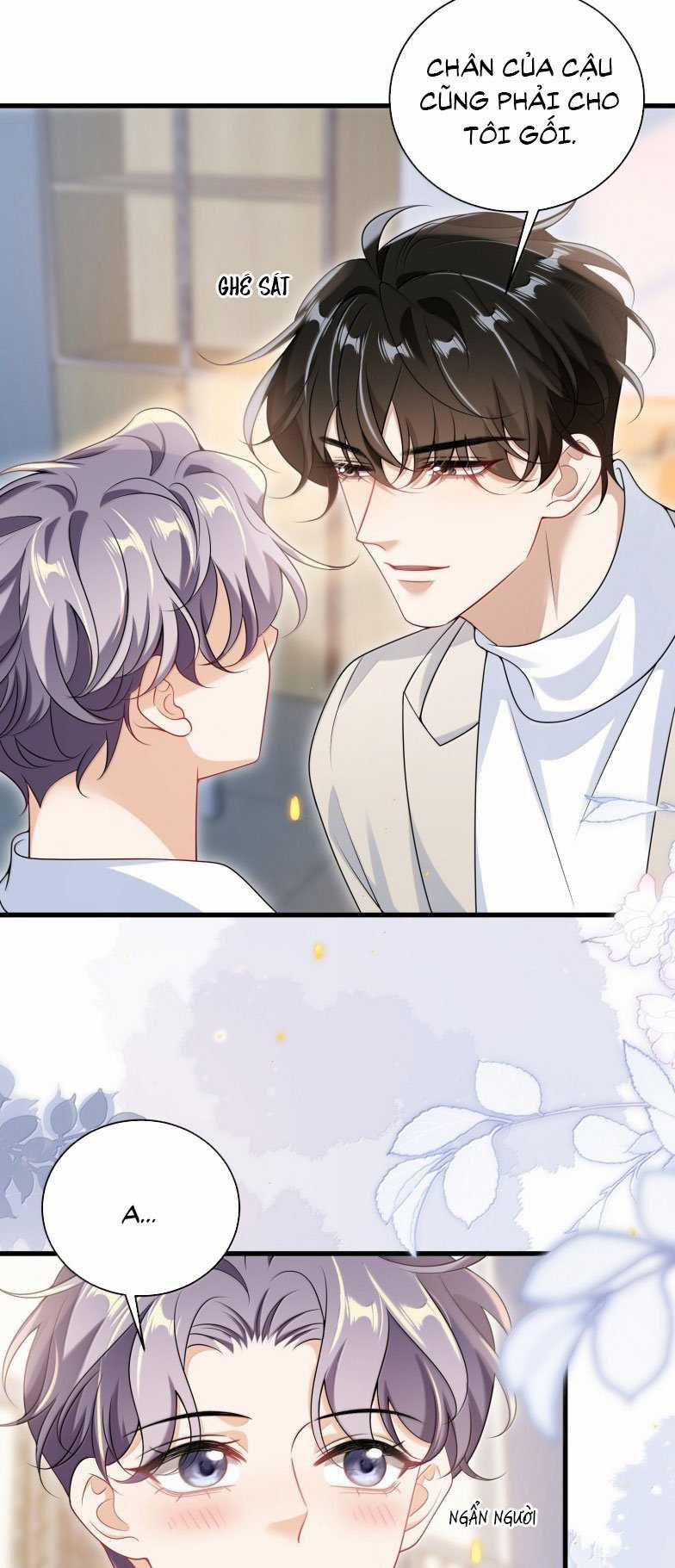 Thẳng Thắn Từ Nghiêm Chapter 139 trang 25