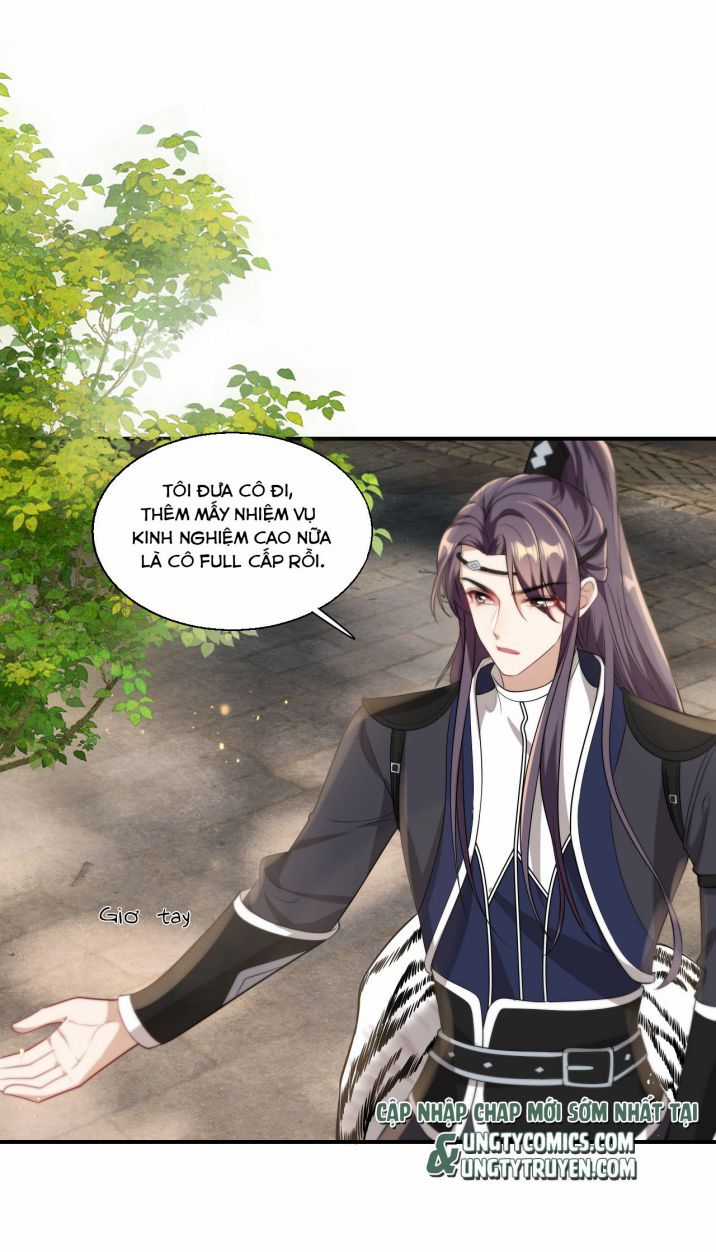 Thẳng Thắn Từ Nghiêm Chapter 14 trang 10