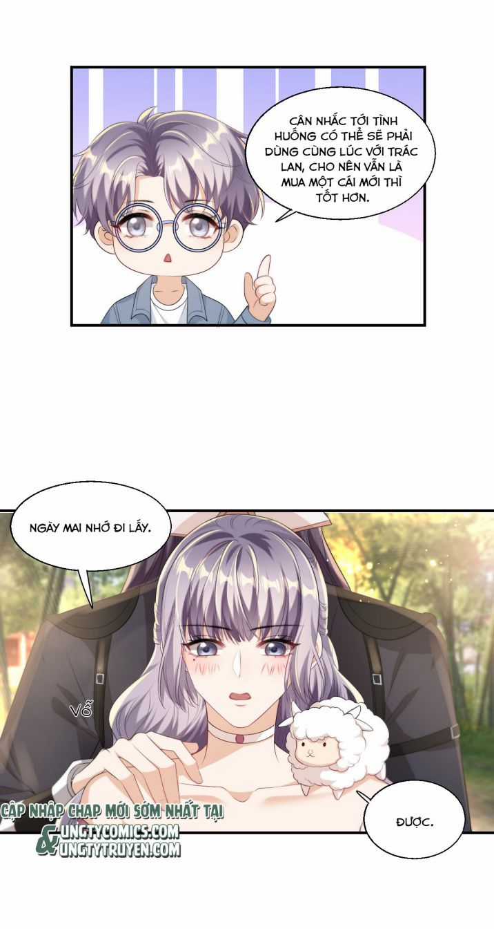 Thẳng Thắn Từ Nghiêm Chapter 14 trang 13