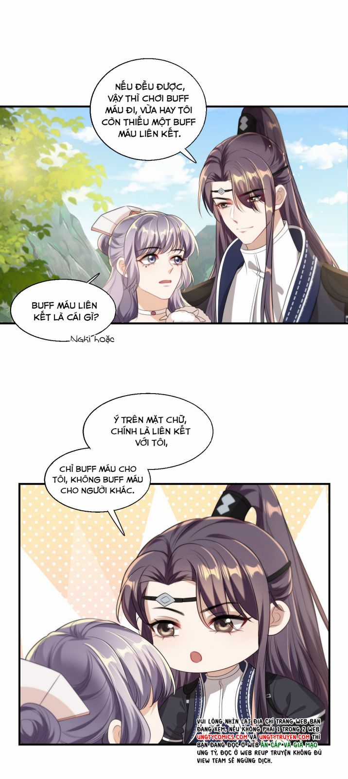 Thẳng Thắn Từ Nghiêm Chapter 14 trang 16