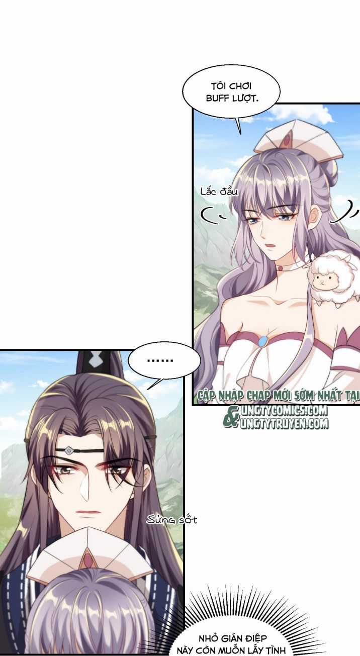 Thẳng Thắn Từ Nghiêm Chapter 14 trang 18