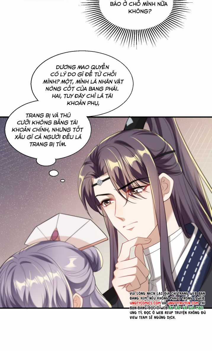 Thẳng Thắn Từ Nghiêm Chapter 14 trang 19