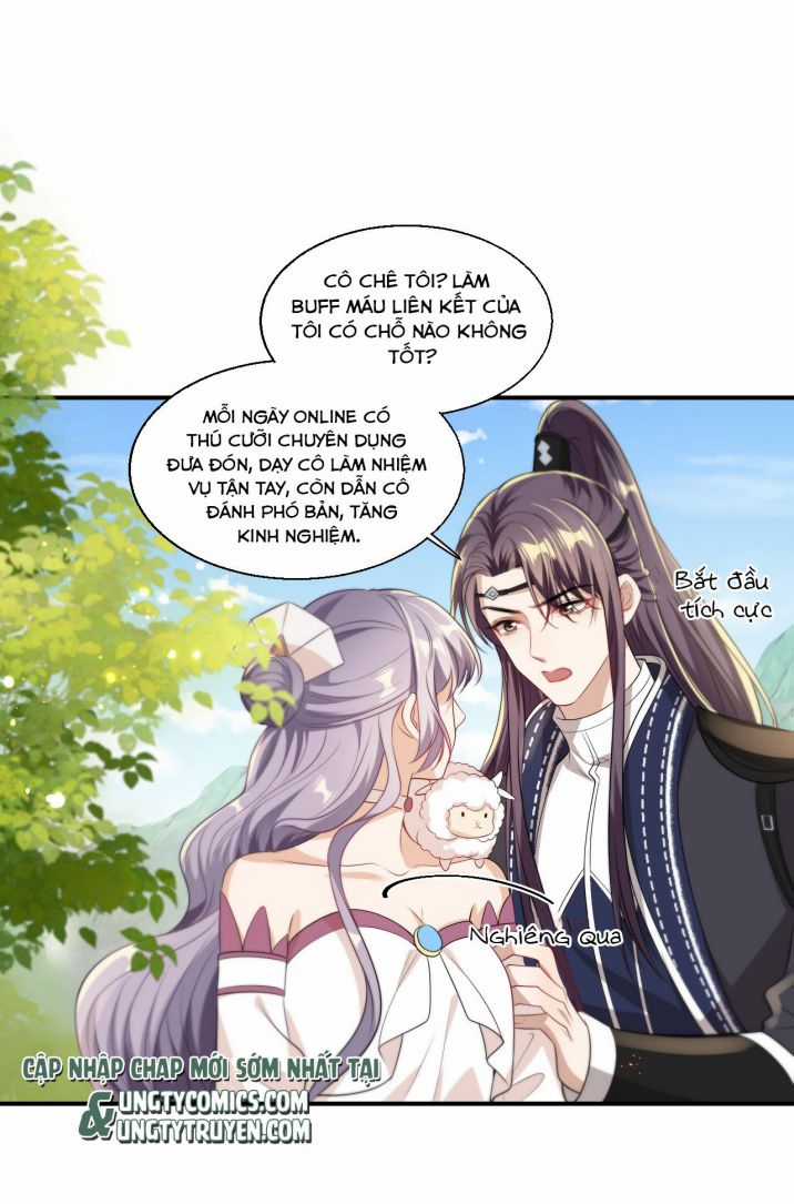 Thẳng Thắn Từ Nghiêm Chapter 14 trang 20