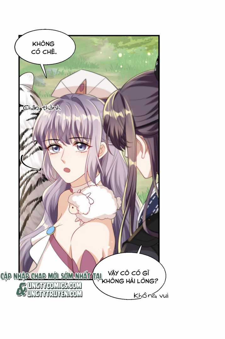 Thẳng Thắn Từ Nghiêm Chapter 14 trang 21