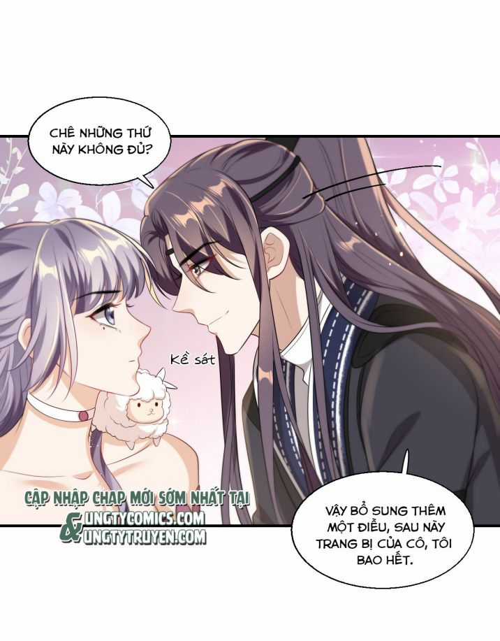 Thẳng Thắn Từ Nghiêm Chapter 14 trang 24