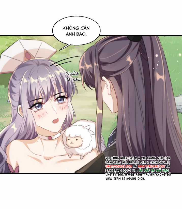Thẳng Thắn Từ Nghiêm Chapter 14 trang 25