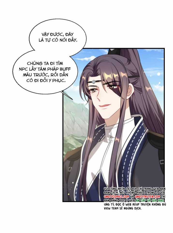 Thẳng Thắn Từ Nghiêm Chapter 14 trang 27