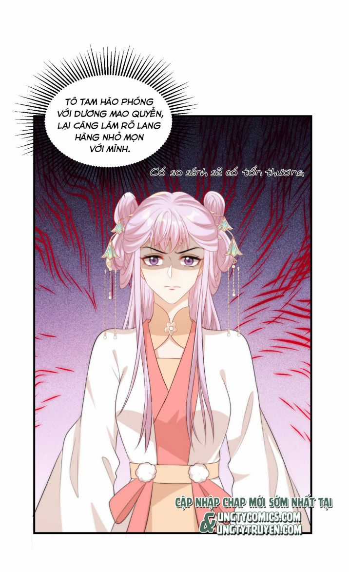 Thẳng Thắn Từ Nghiêm Chapter 14 trang 3