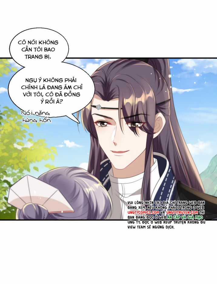 Thẳng Thắn Từ Nghiêm Chapter 14 trang 32