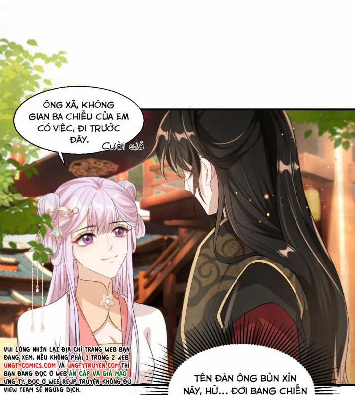 Thẳng Thắn Từ Nghiêm Chapter 14 trang 4