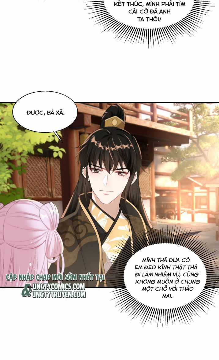 Thẳng Thắn Từ Nghiêm Chapter 14 trang 5