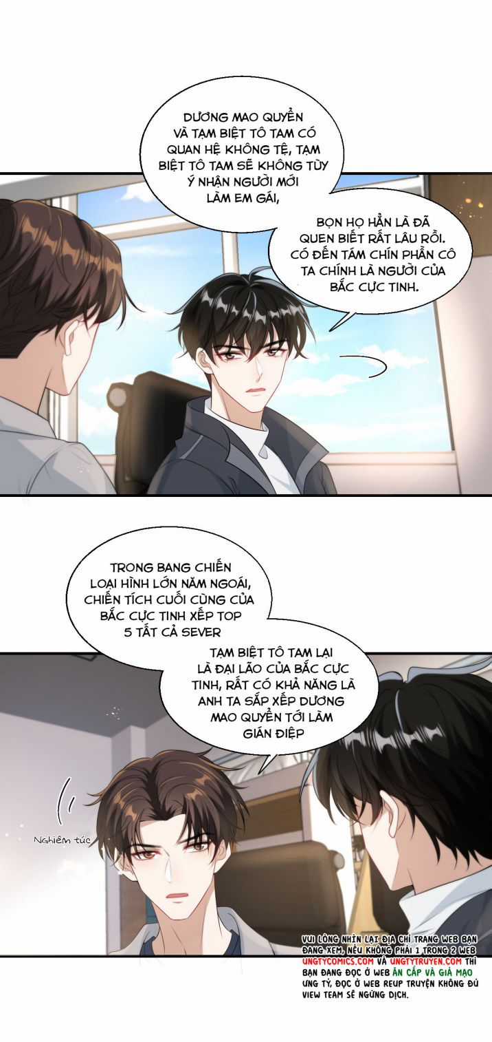 Thẳng Thắn Từ Nghiêm Chapter 14 trang 6