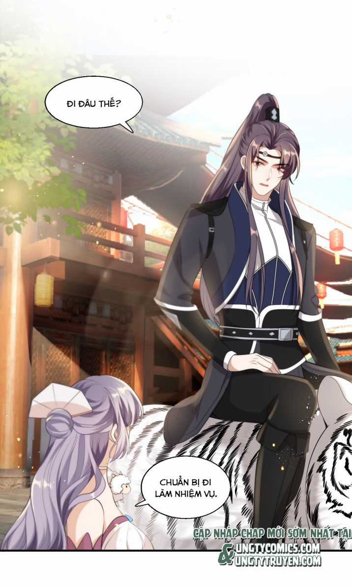 Thẳng Thắn Từ Nghiêm Chapter 14 trang 9
