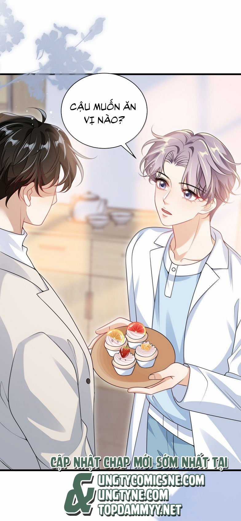 Thẳng Thắn Từ Nghiêm Chapter 140 trang 22