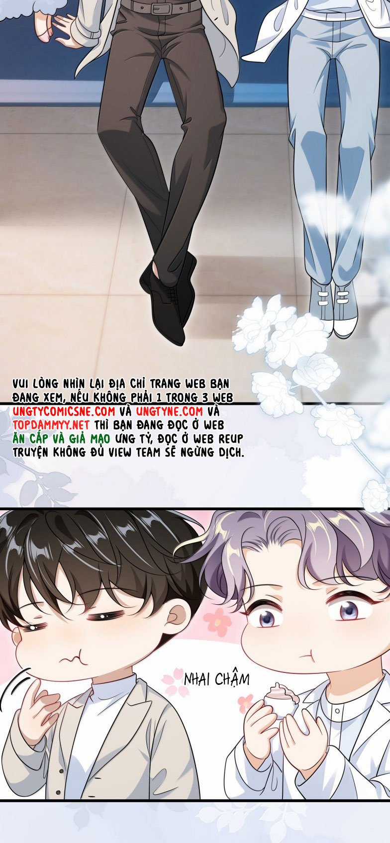 Thẳng Thắn Từ Nghiêm Chapter 140 trang 25