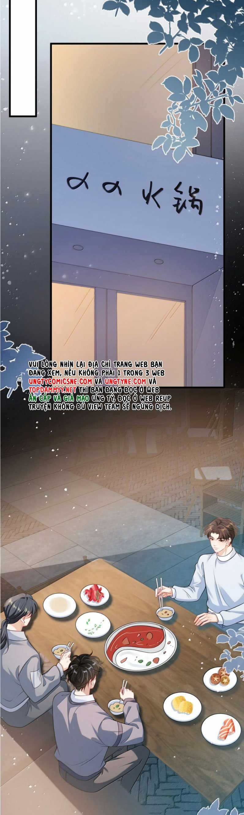 Thẳng Thắn Từ Nghiêm Chapter 142 trang 10
