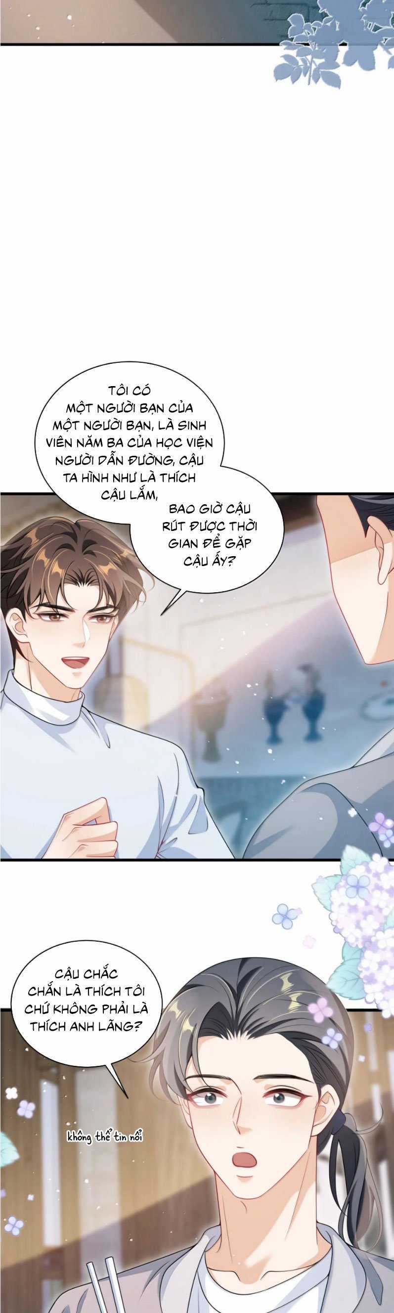 Thẳng Thắn Từ Nghiêm Chapter 142 trang 11