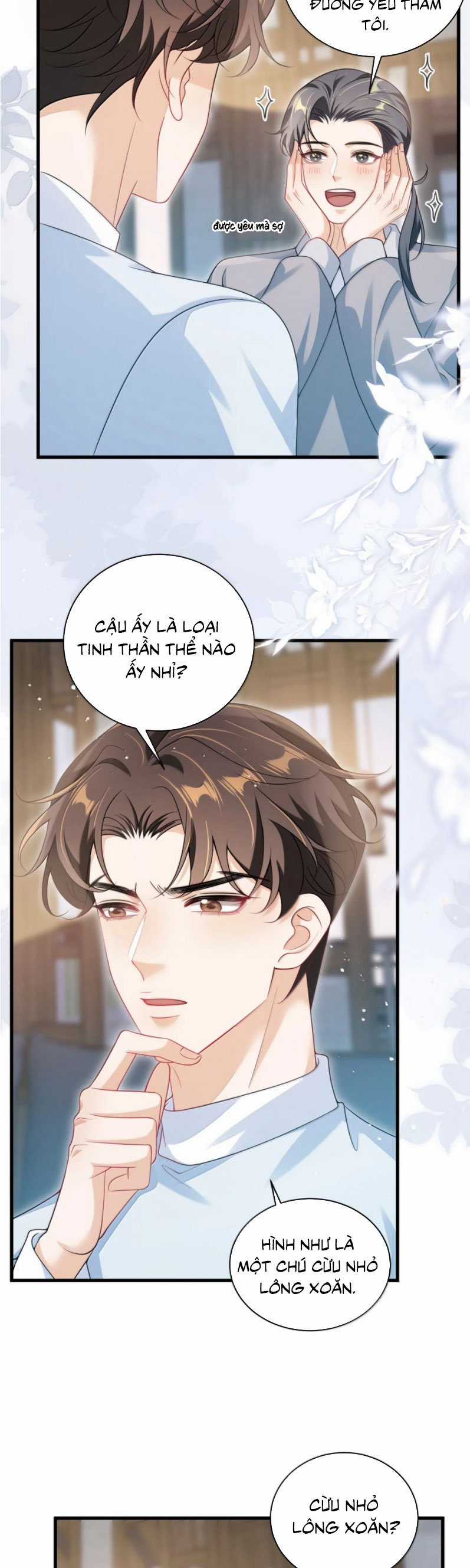 Thẳng Thắn Từ Nghiêm Chapter 142 trang 13