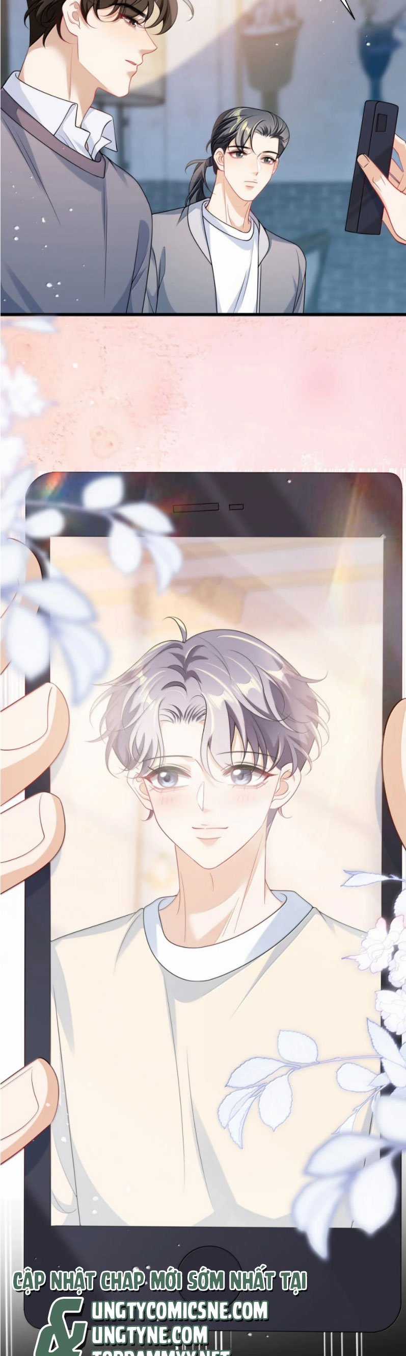 Thẳng Thắn Từ Nghiêm Chapter 142 trang 15