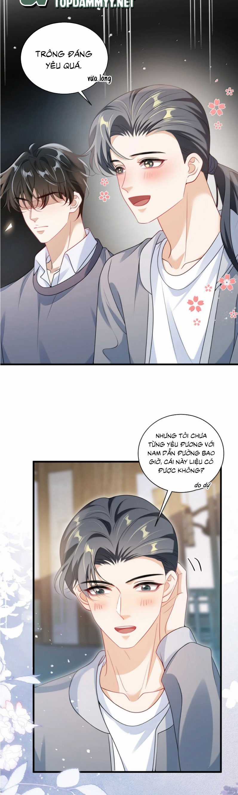 Thẳng Thắn Từ Nghiêm Chapter 142 trang 16