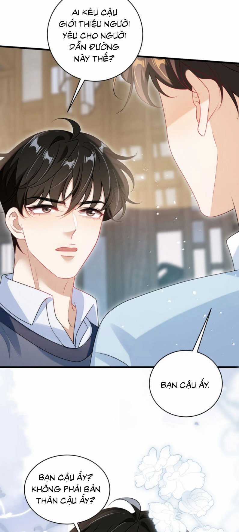 Thẳng Thắn Từ Nghiêm Chapter 142 trang 18