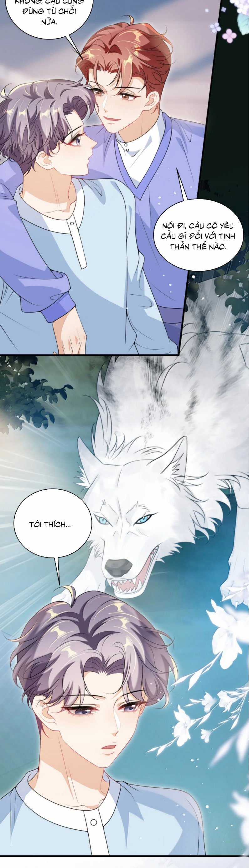Thẳng Thắn Từ Nghiêm Chapter 142 trang 2