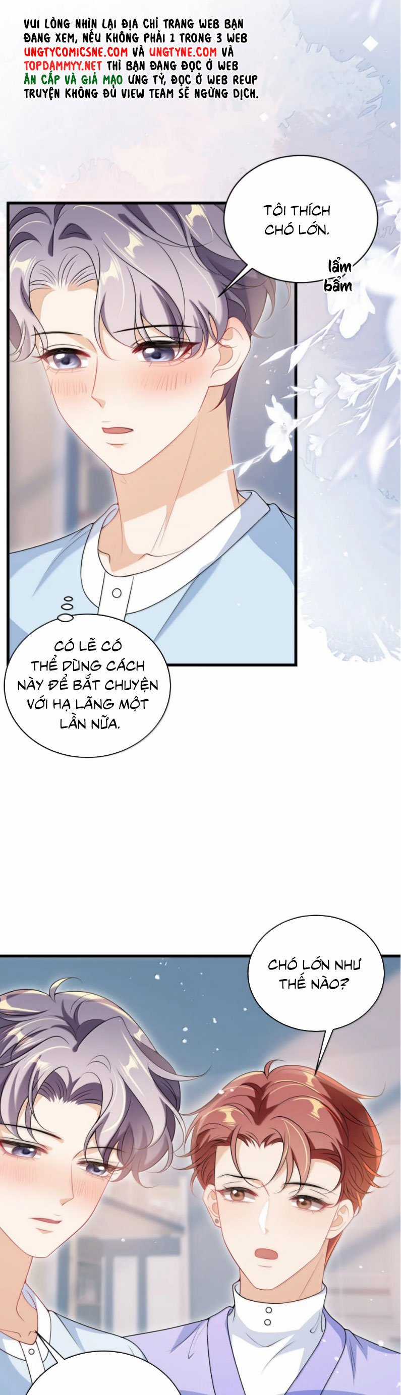 Thẳng Thắn Từ Nghiêm Chapter 142 trang 3